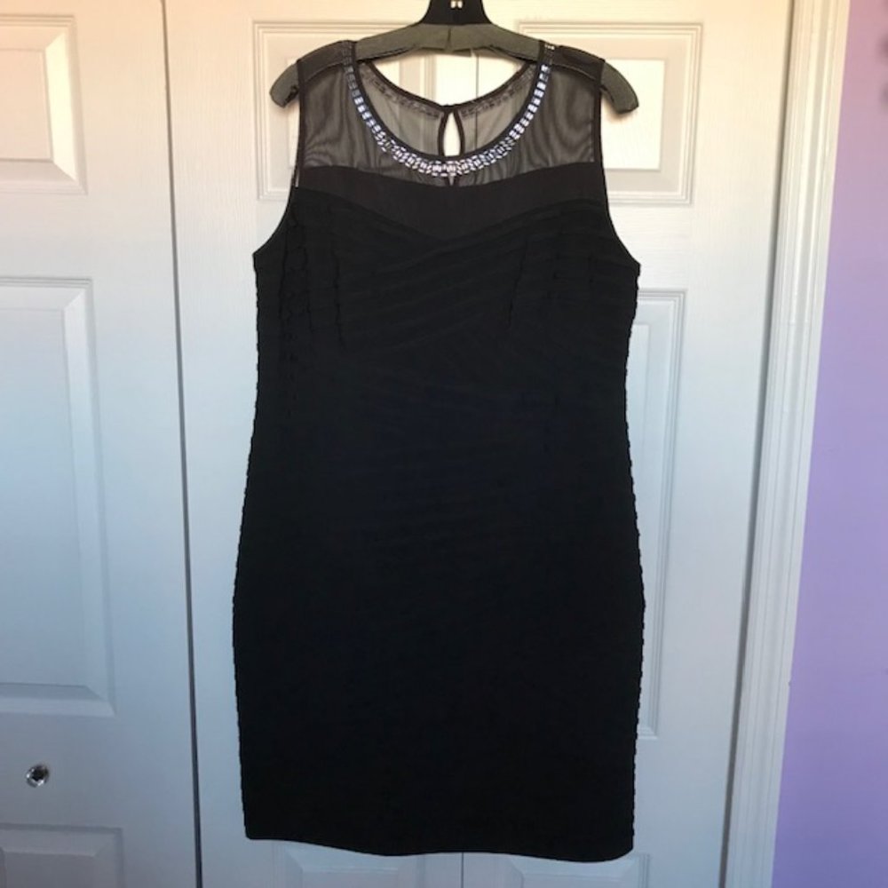 Evening Dress   Size 16W